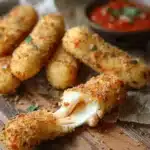 mozzarella sticks - featured image