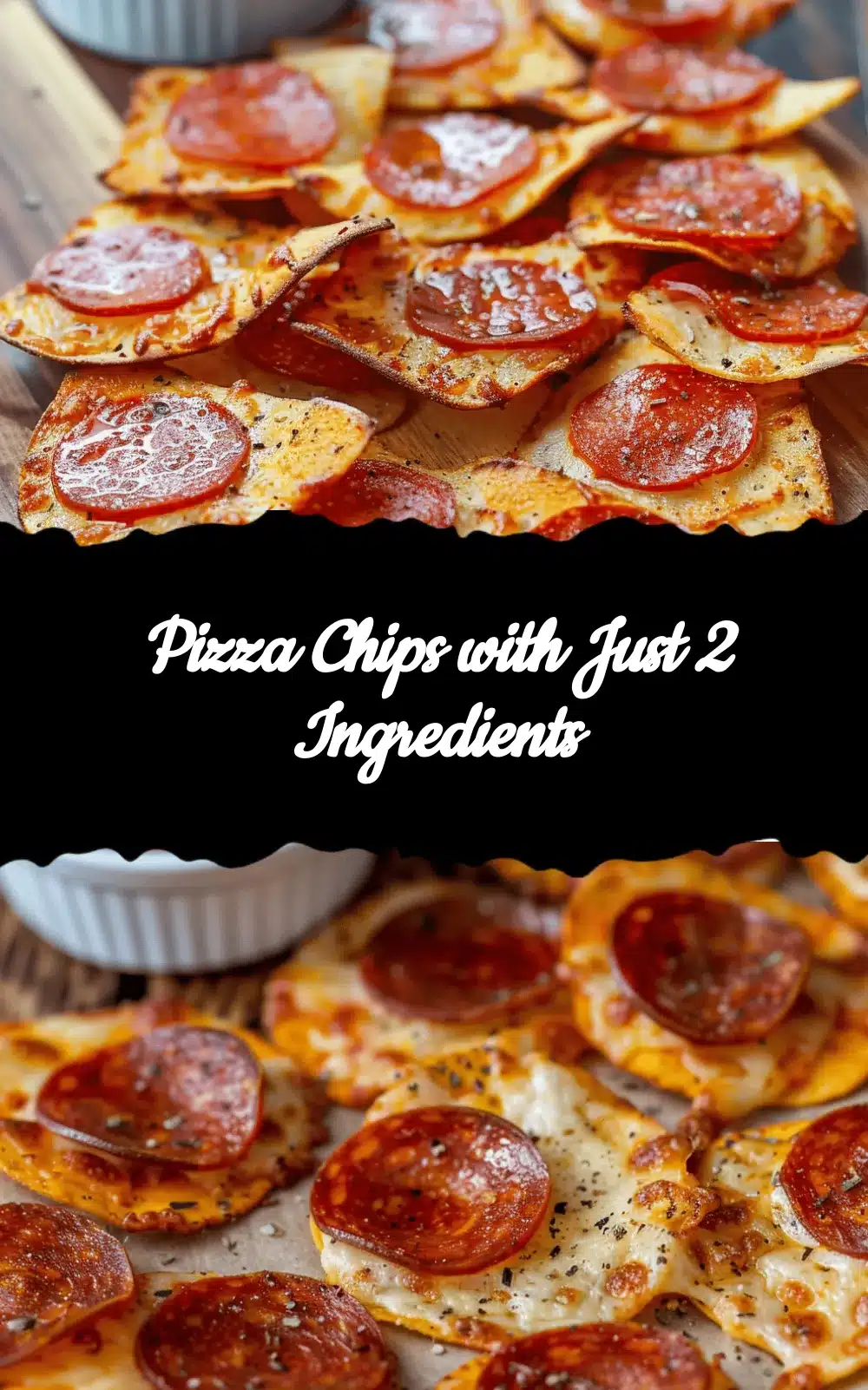 pizza chips recipe