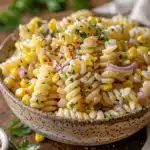 Street Corn Pasta Salad - featured image