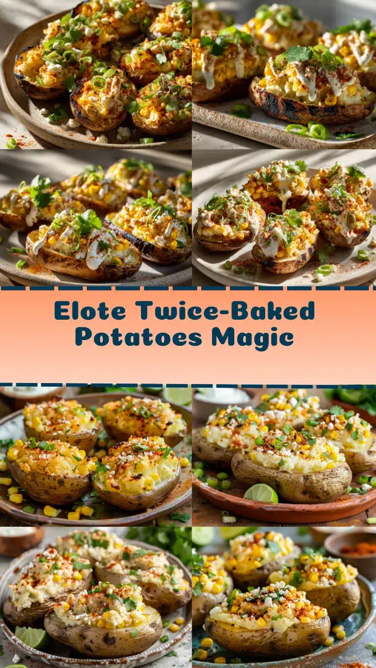 elote-style twice-baked potatoes recipe
