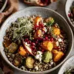Fall Harvest Grain Bowls - featured image