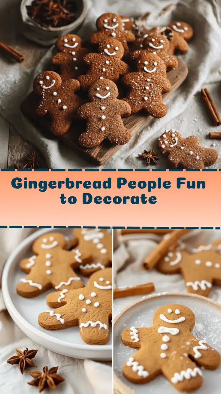 gingerbread people recipe recipe