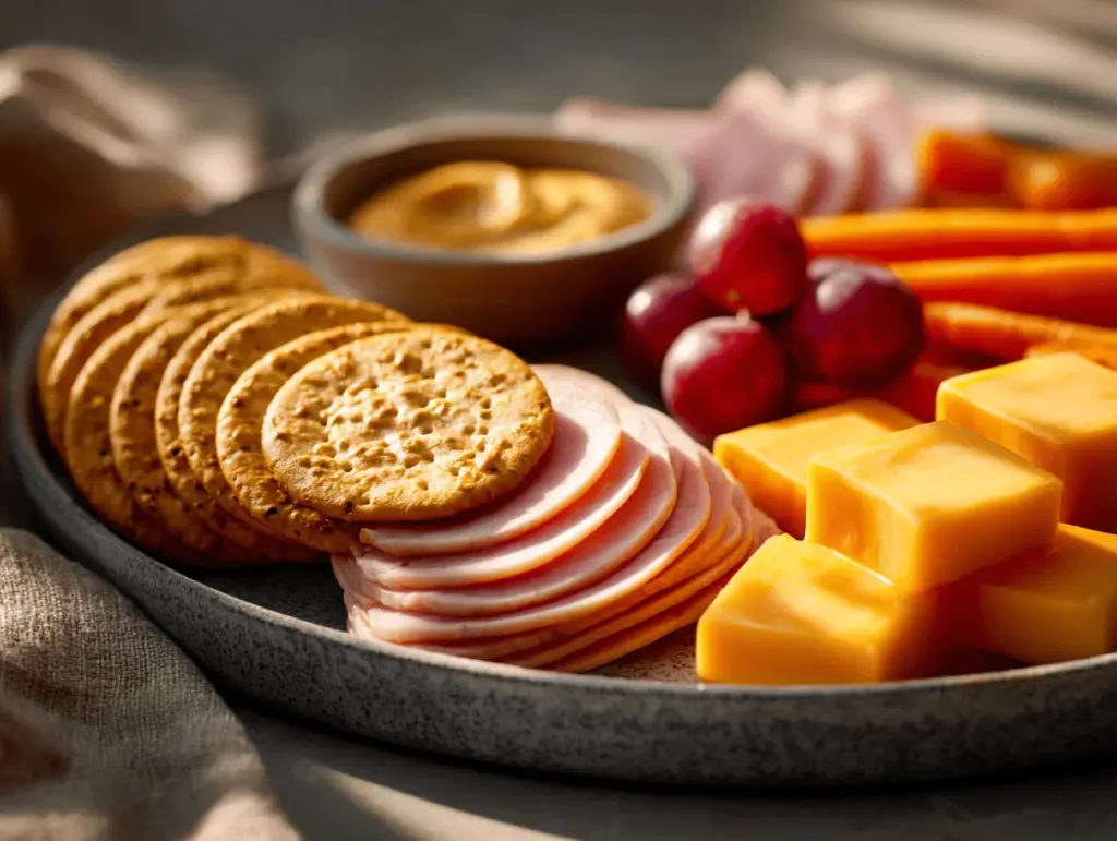 homemade Lunchables - featured image