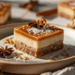 Salted Caramel Chai-Spiced Bars - featured image