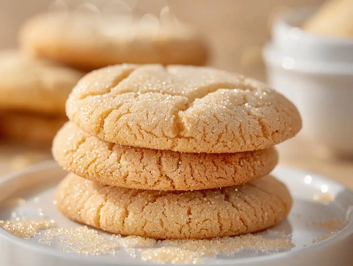 sugar cookies recipe preparation steps