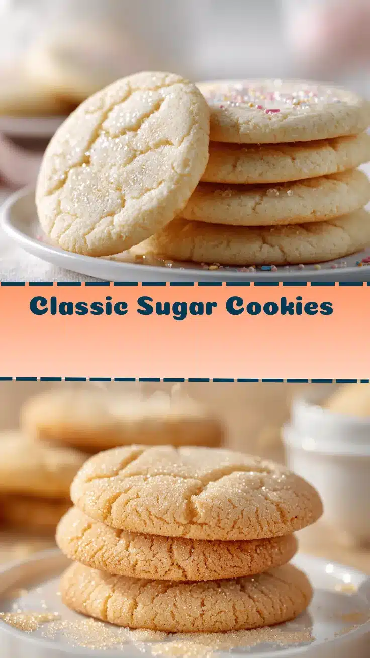 sugar cookies recipe recipe