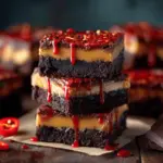 Swicy Gochujang Brownies - featured image