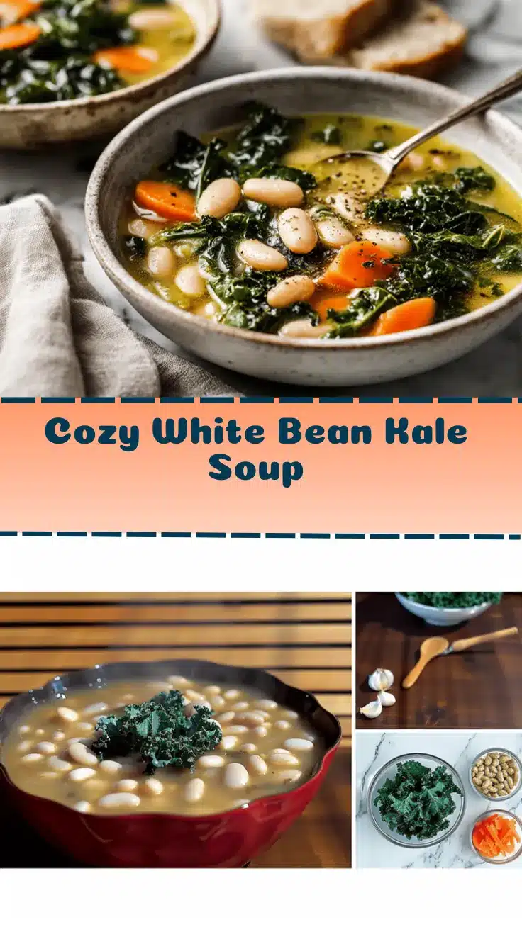 white bean and kale soup recipe