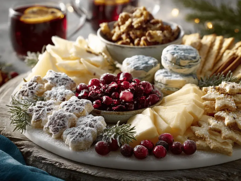 Winter Wonderland Board - featured image