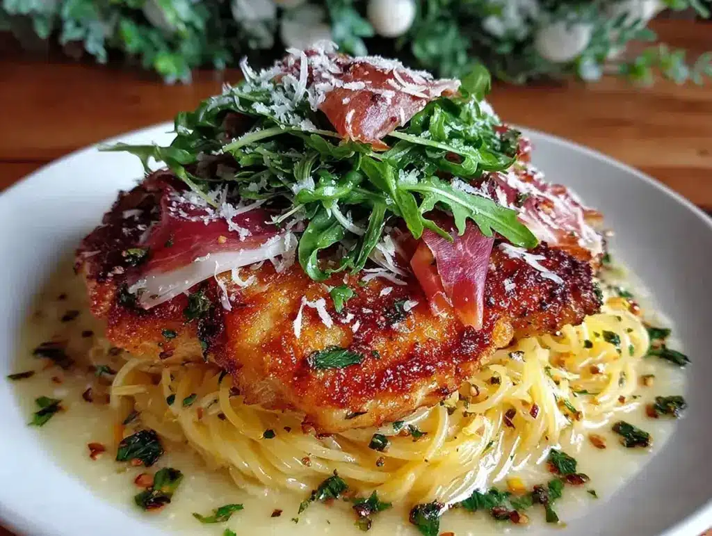 Chicken Bellagio - featured image
