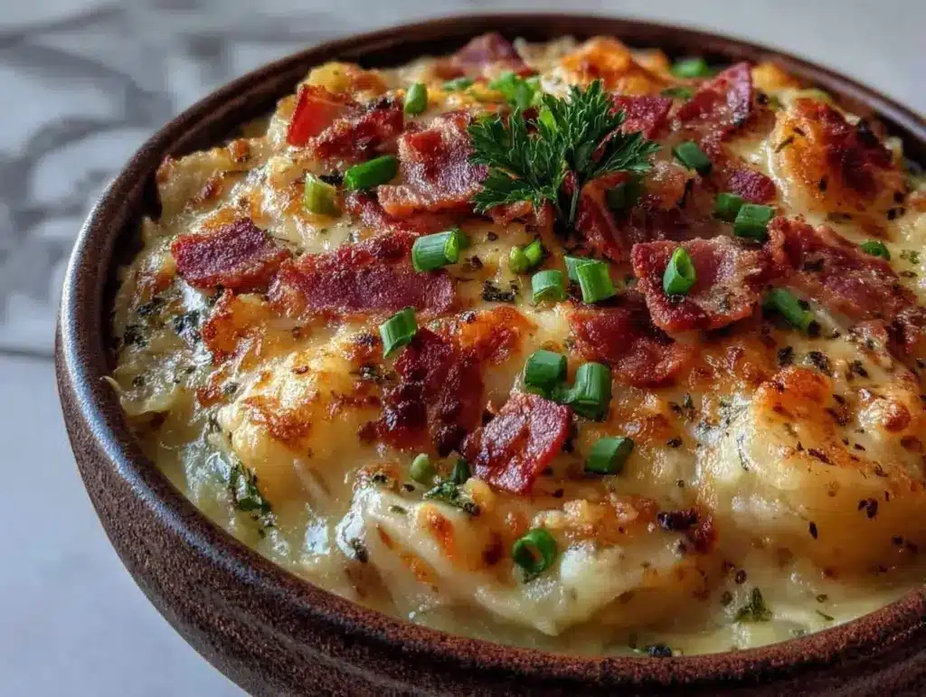 Crockpot Potato Soup - featured image