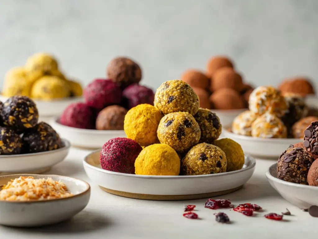 energy balls - featured image