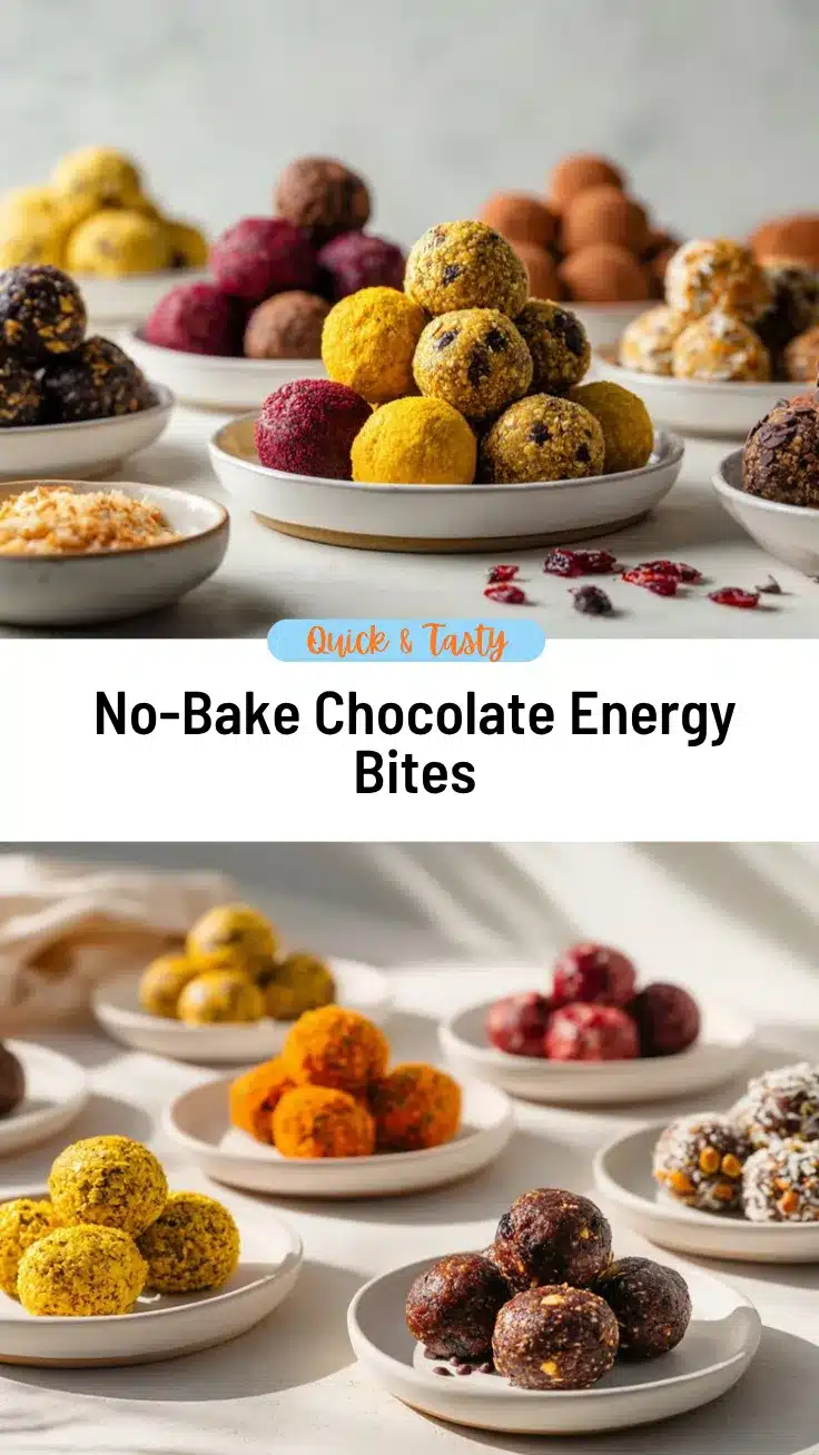 energy balls recipe