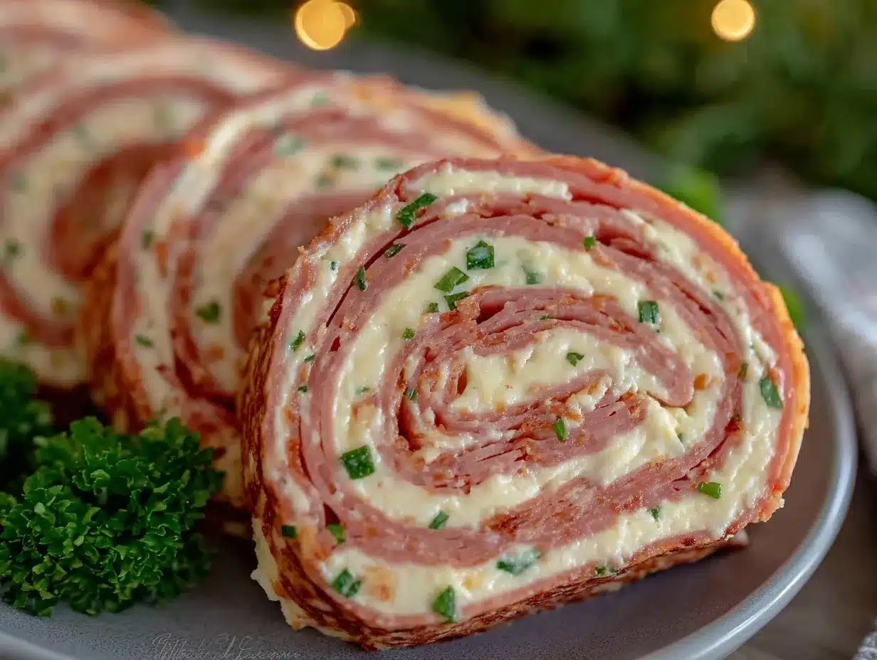 ham and cheese roll ups preparation steps