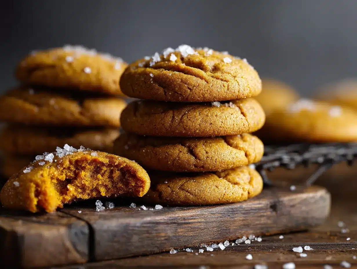 honey pumpkin cookies preparation steps