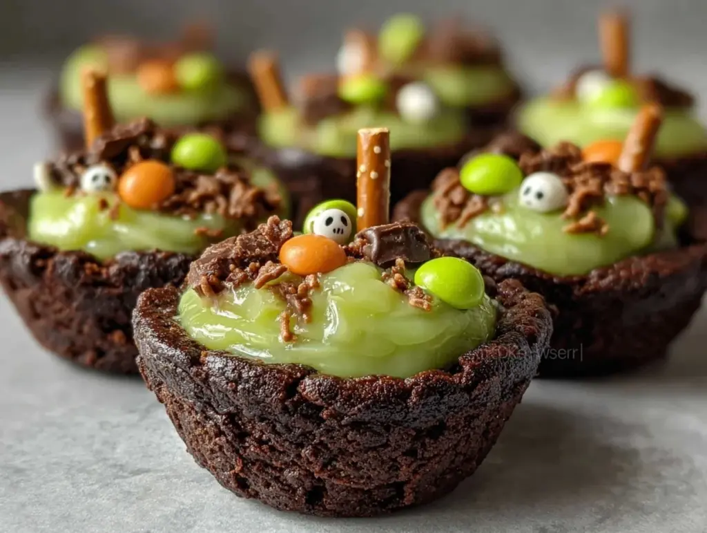 Magical Cauldron Cookies - featured image