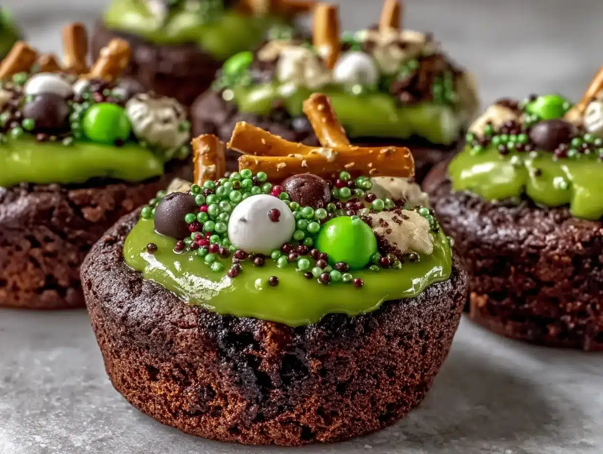 magical cauldron cookies preparation steps