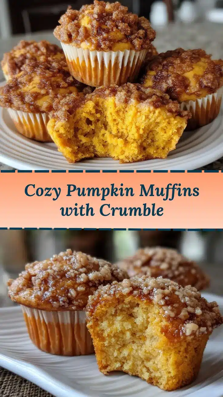 pumpkin muffins recipe