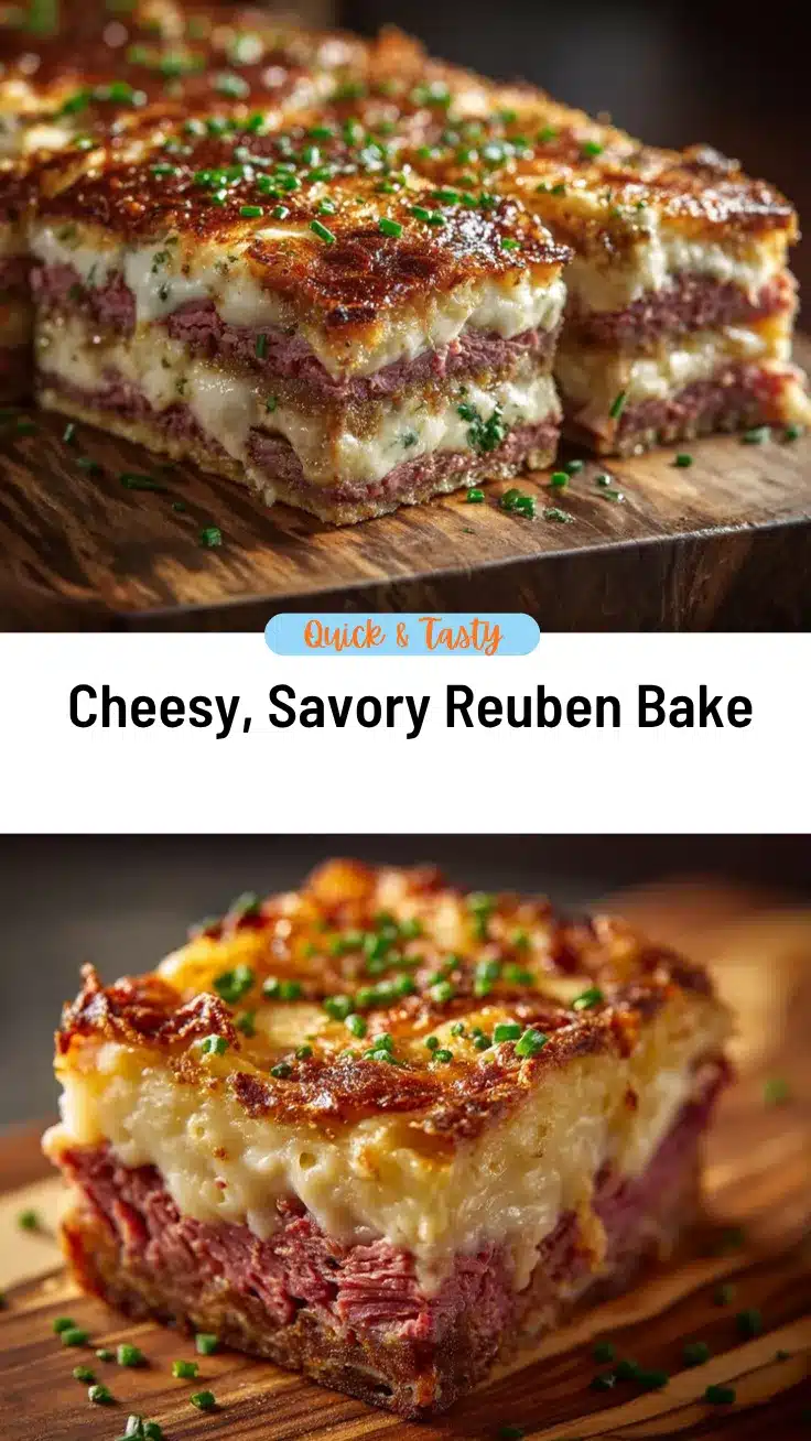 Reuben bake recipe recipe