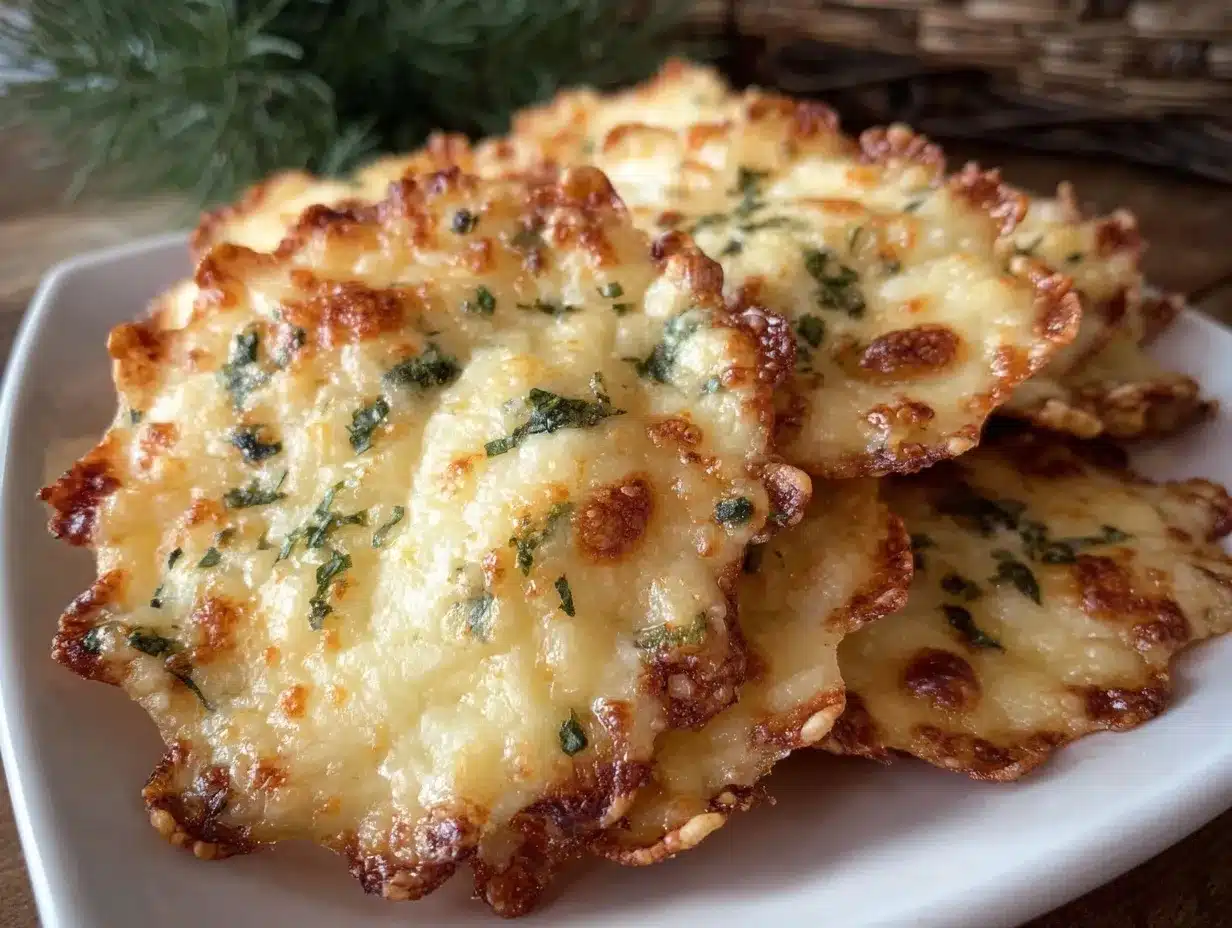 spinach dip cheese crisps preparation steps