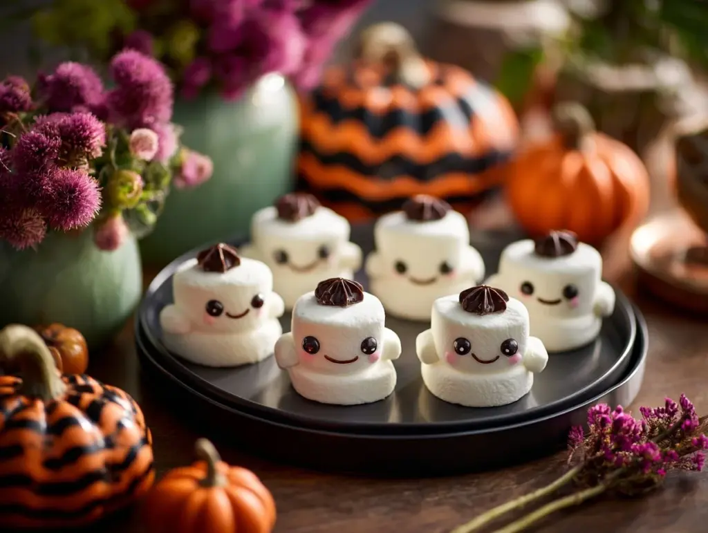 Stay Puft Marshmallows Recipe - featured image