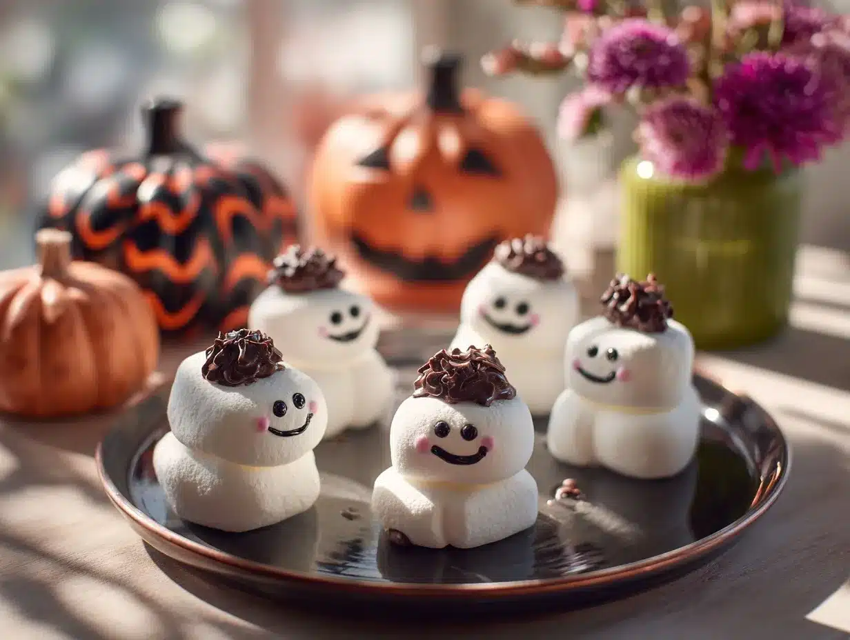 Stay Puft Marshmallows Recipe preparation steps