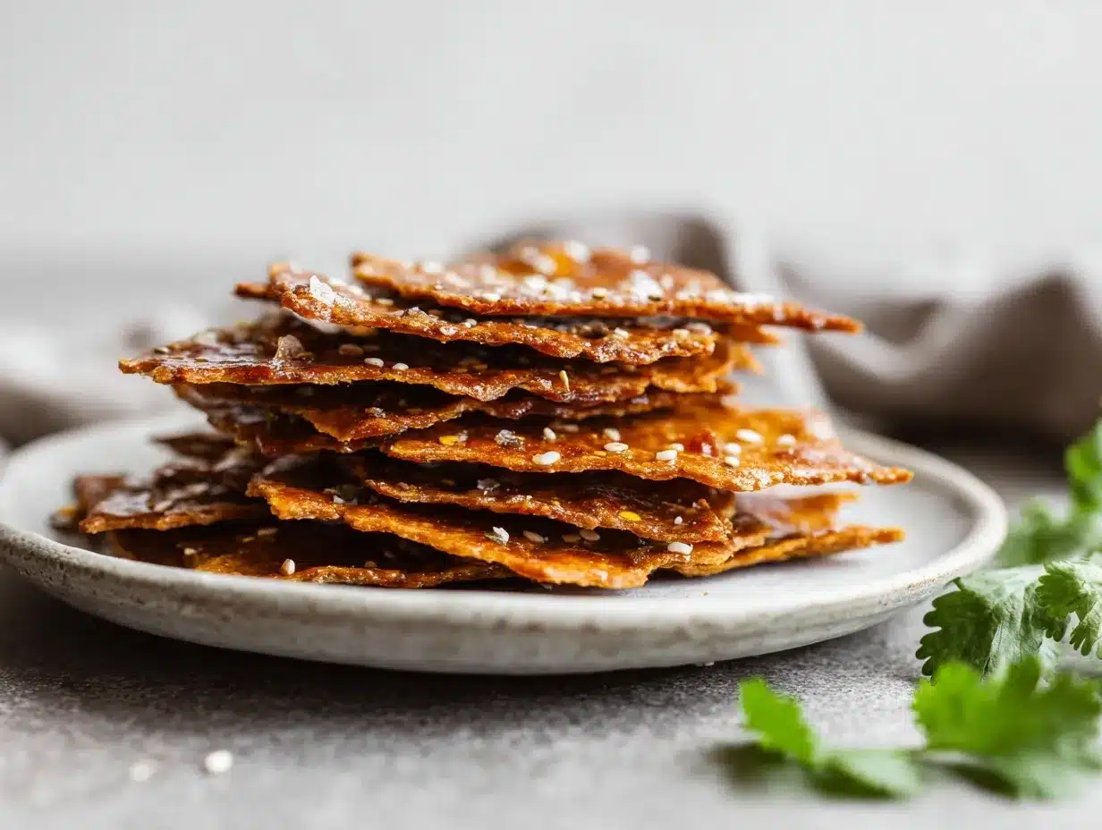 taco crackers preparation steps