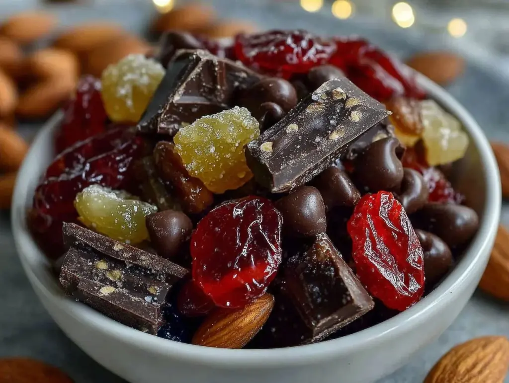 Vampire Bite Trail Mix - featured image