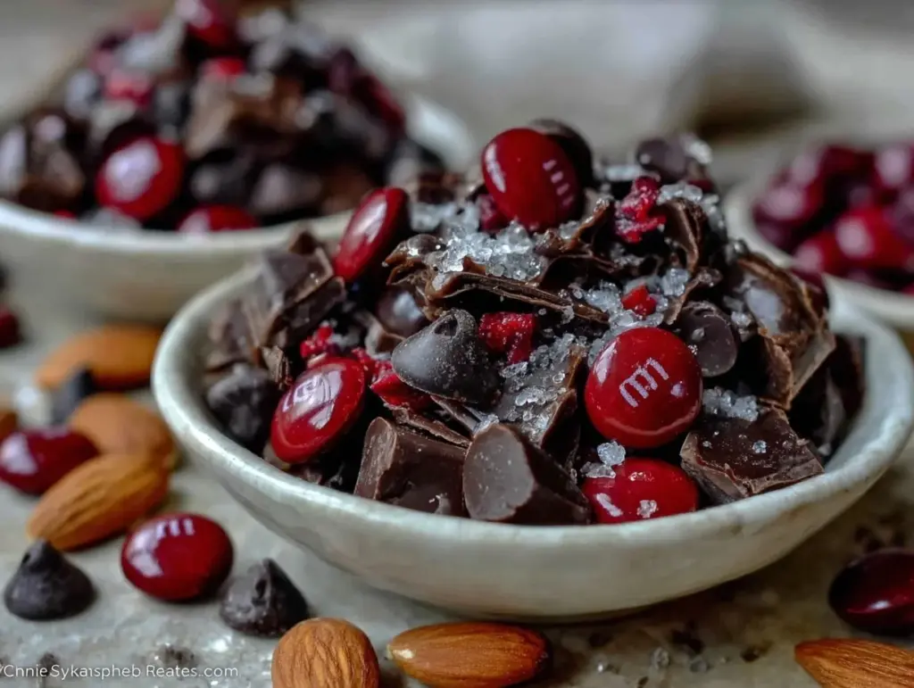 Vampire Bite Trail Mix - featured image