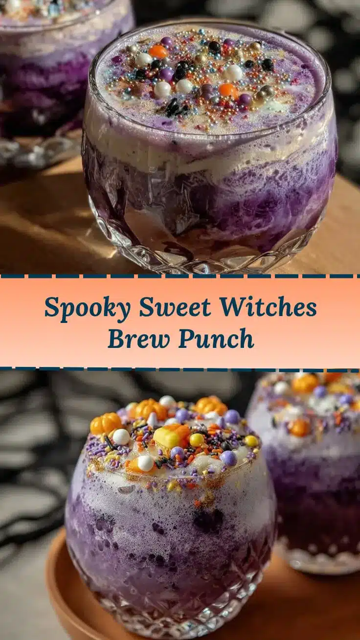 Witches Brew Punch recipe