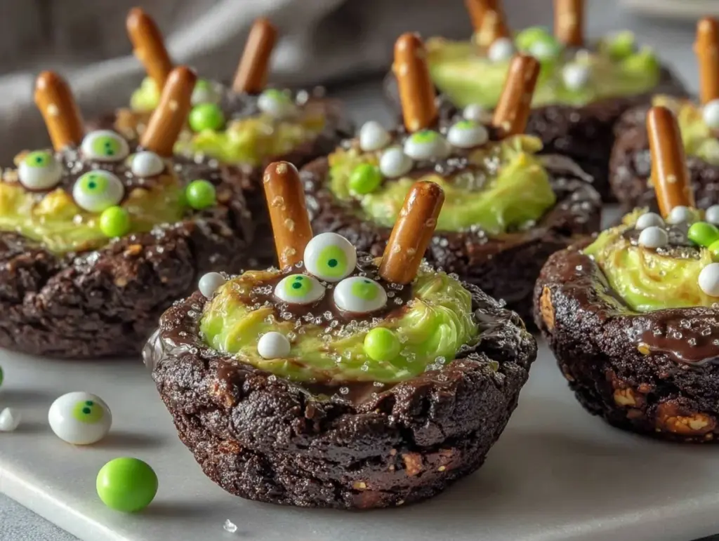 witchs cauldron cookies - featured image