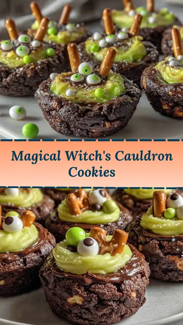 witchs cauldron cookies recipe