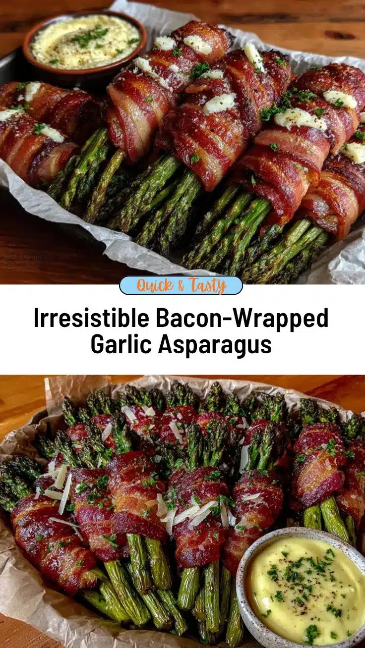 bacon-wrapped asparagus recipe