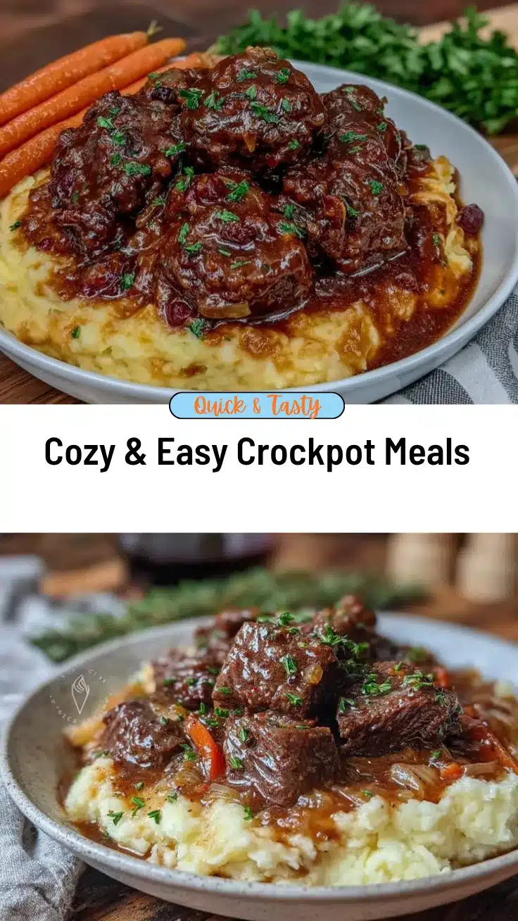 cozy crockpot recipes recipe