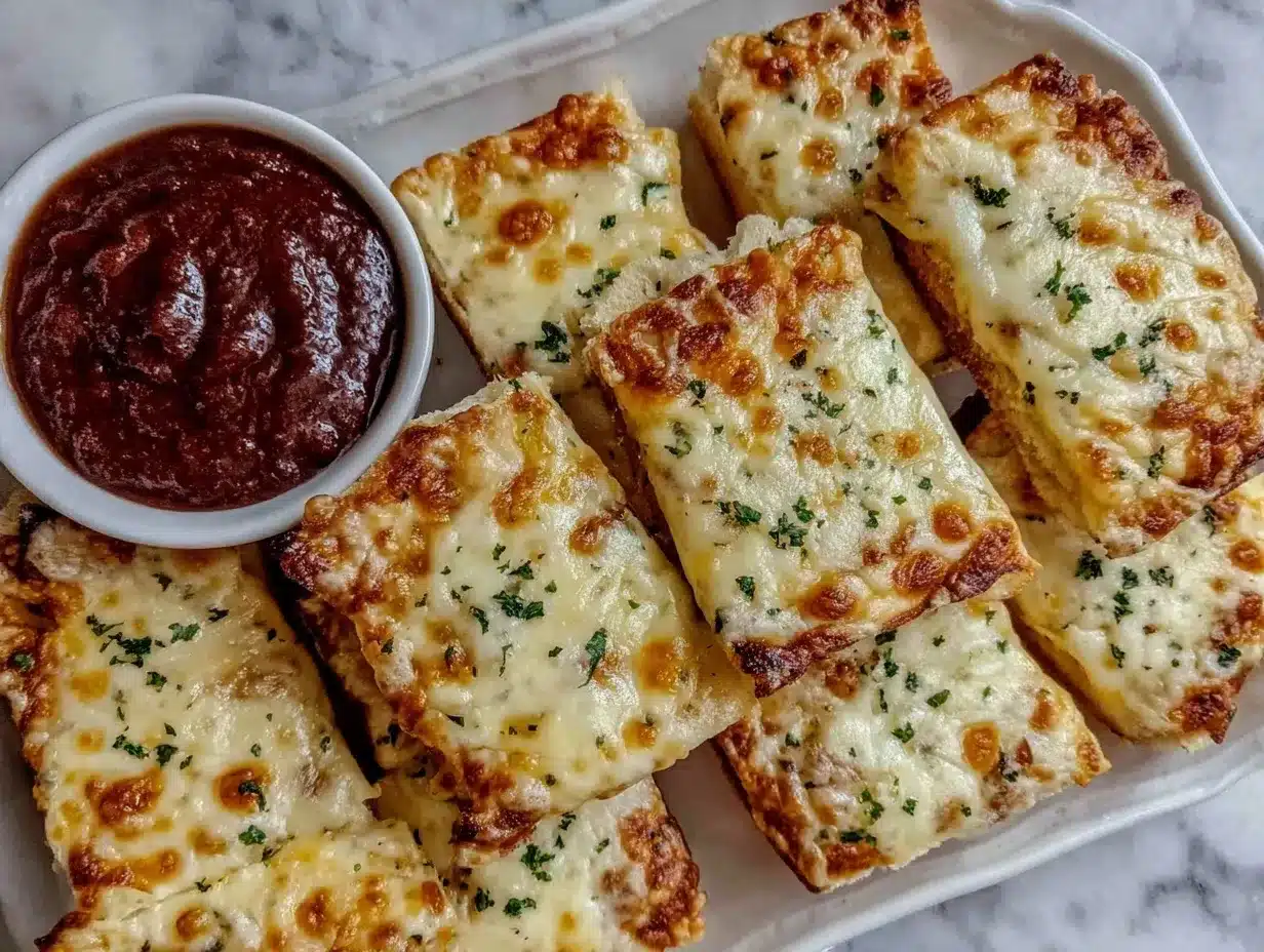 crispy cheese sticks preparation steps