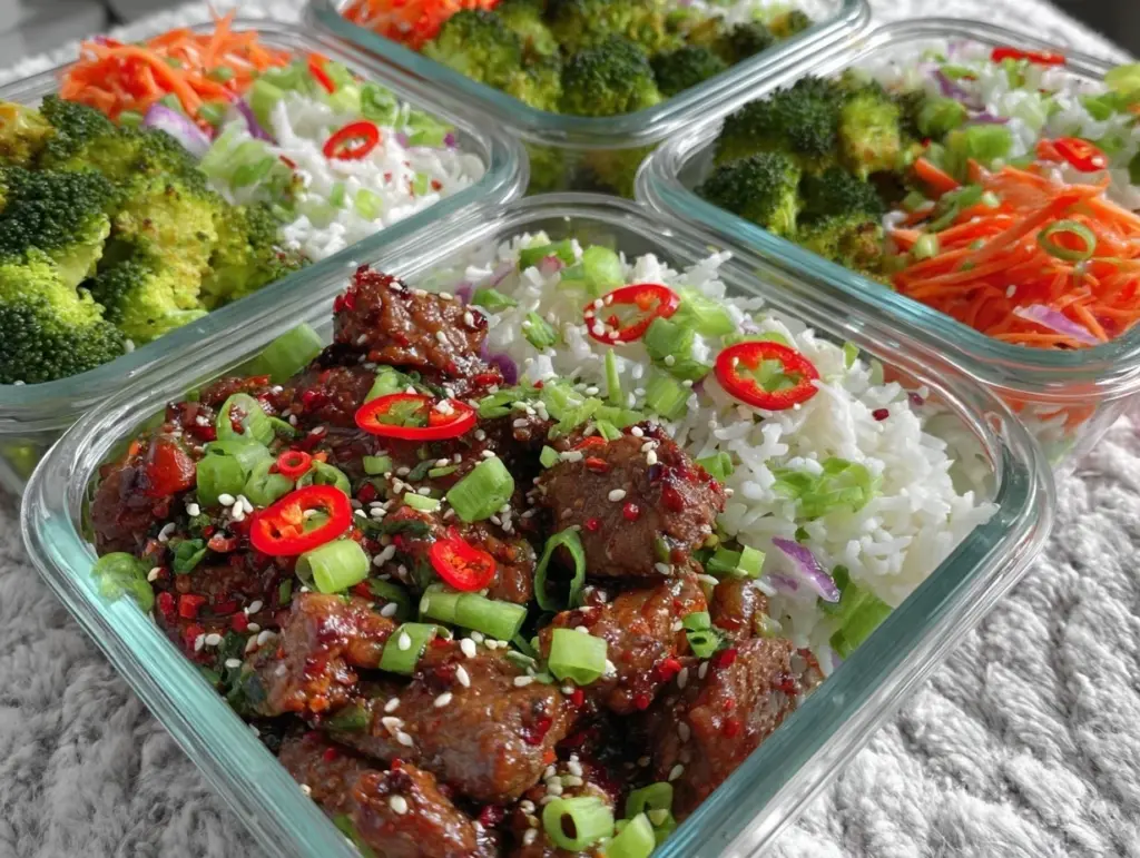 firecracker beef - featured image