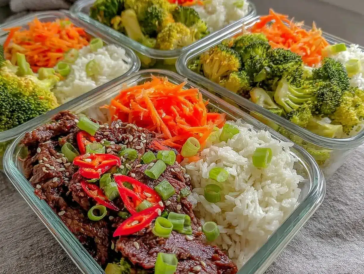 firecracker beef preparation steps