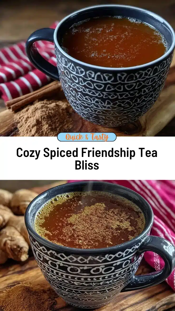 Friendship Tea recipe