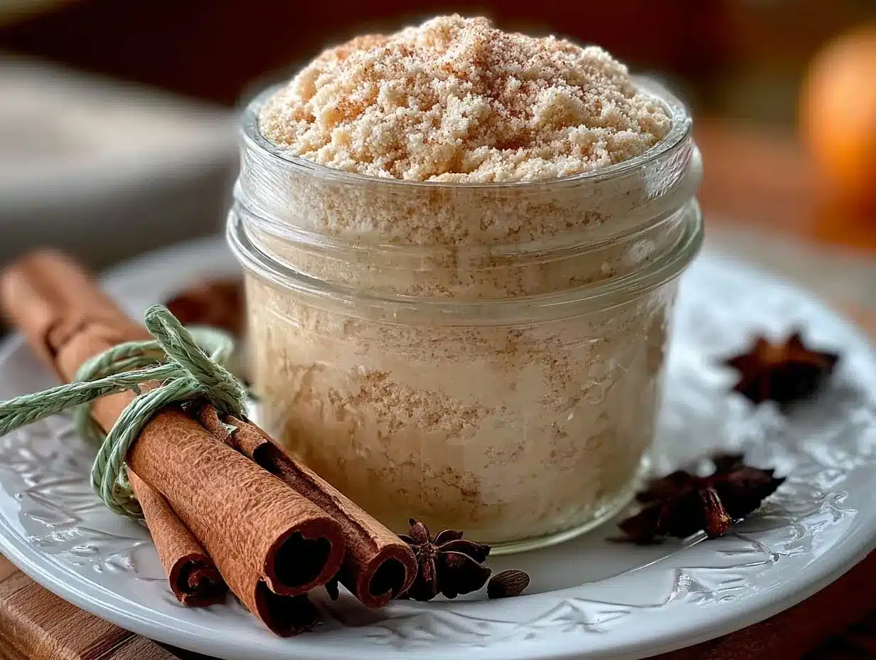 instant chai latte powder preparation steps