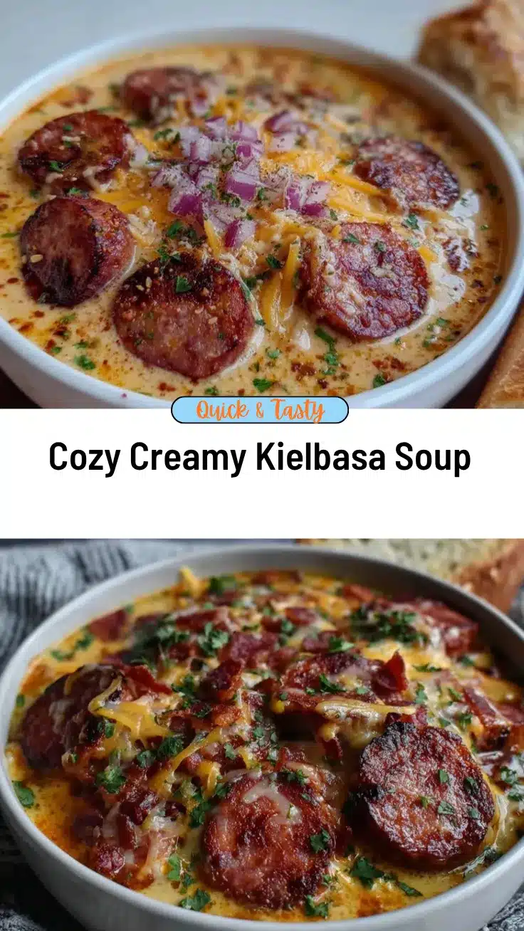 kielbasa soup recipe
