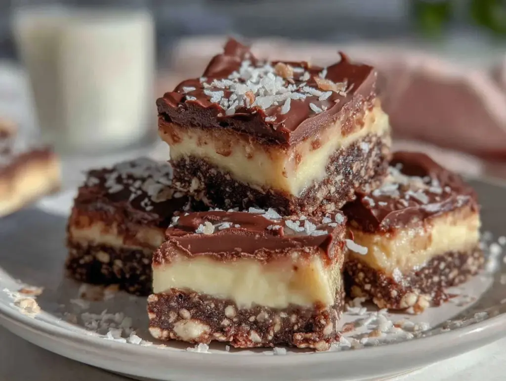 Nanaimo bars - featured image