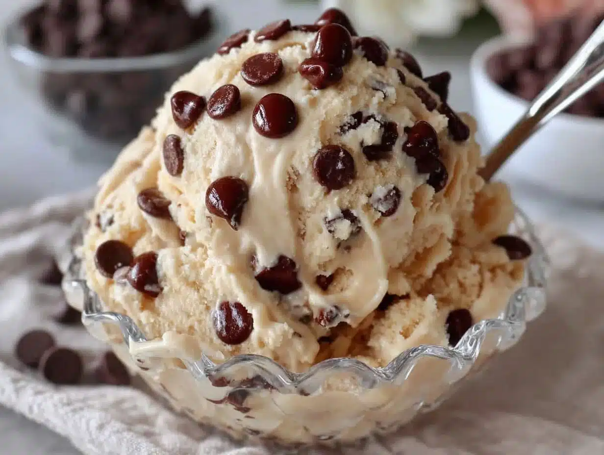 protein cookie dough - featured image