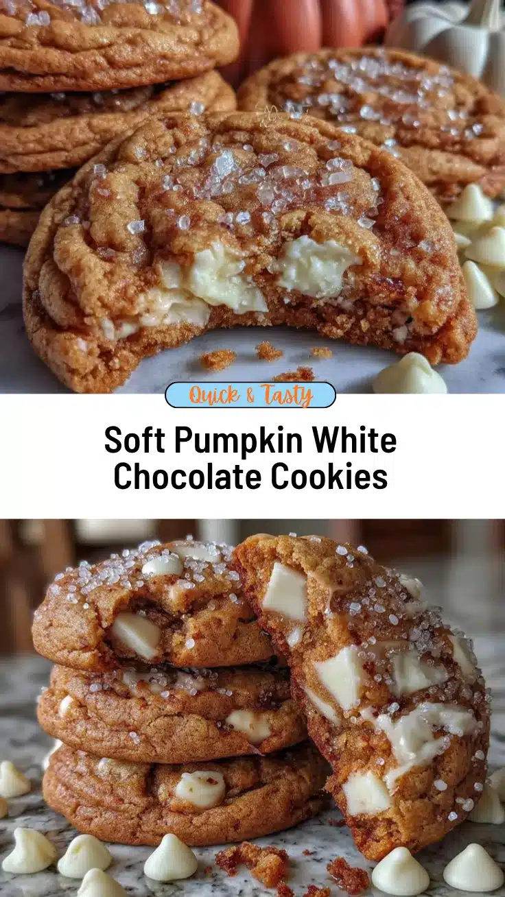 pumpkin cookies recipe