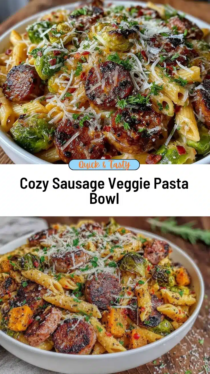 sausage pasta recipe