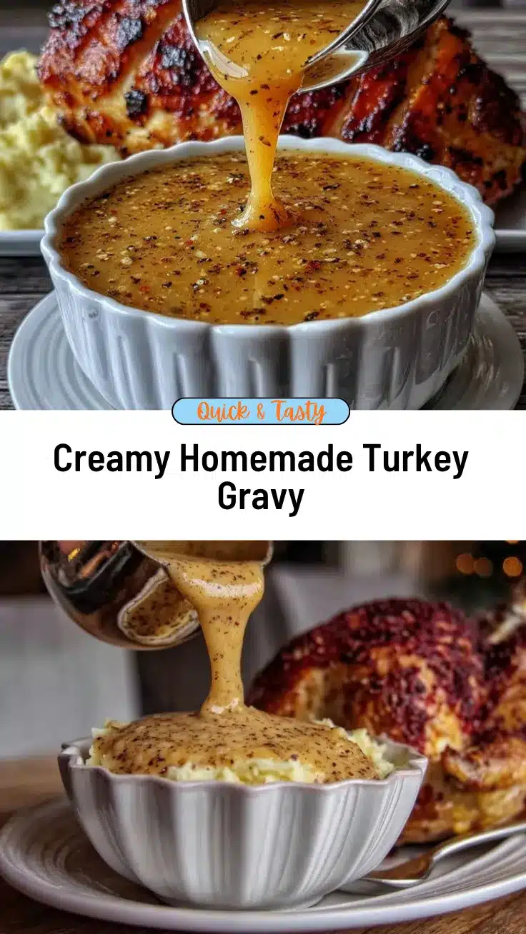 turkey gravy recipe recipe