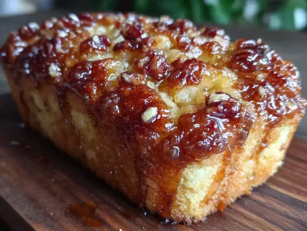 Amish apple fritter bread - featured image