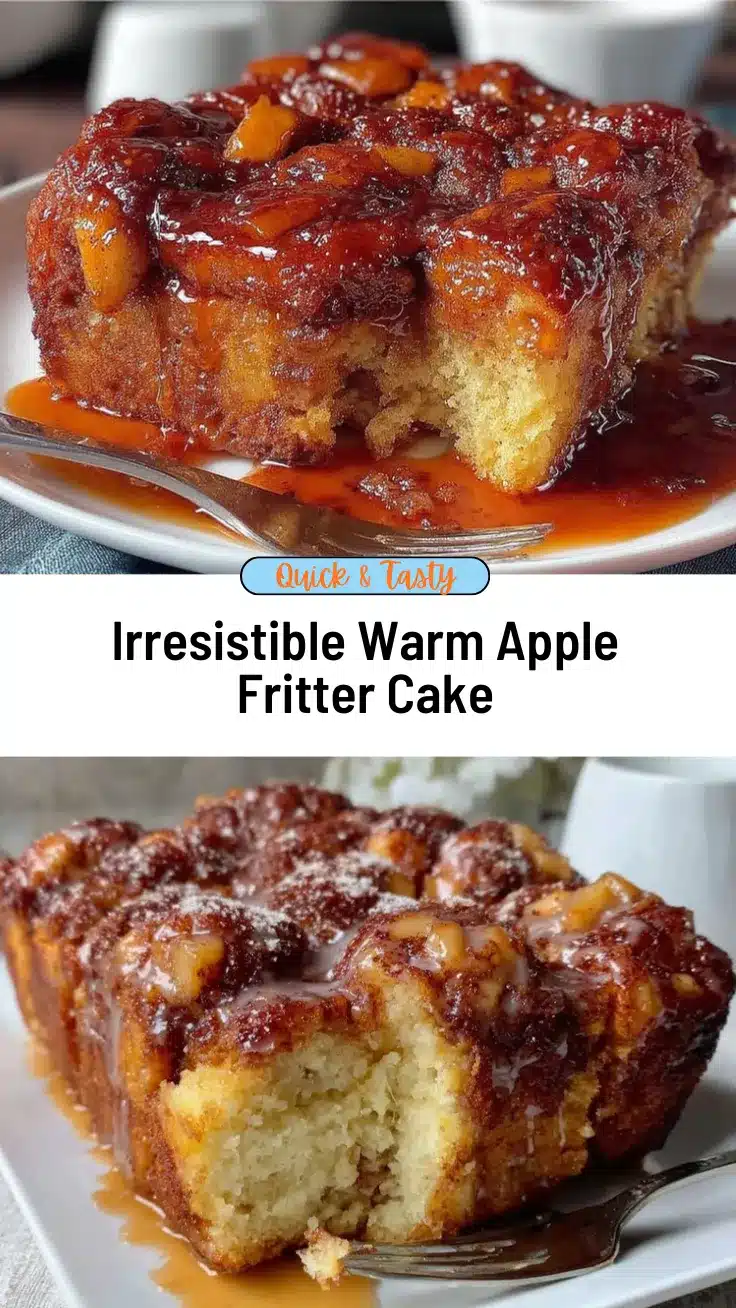 apple fritter cake recipe recipe