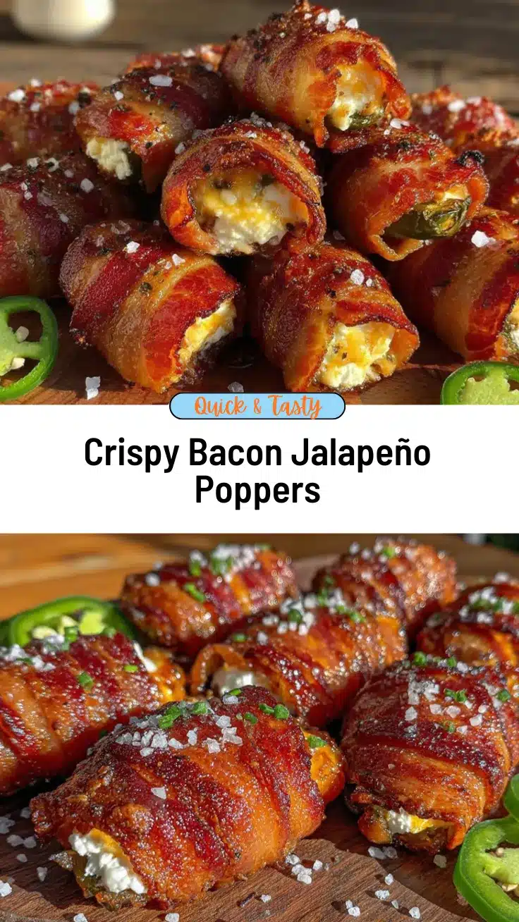 bacon-wrapped jalapeño poppers recipe recipe