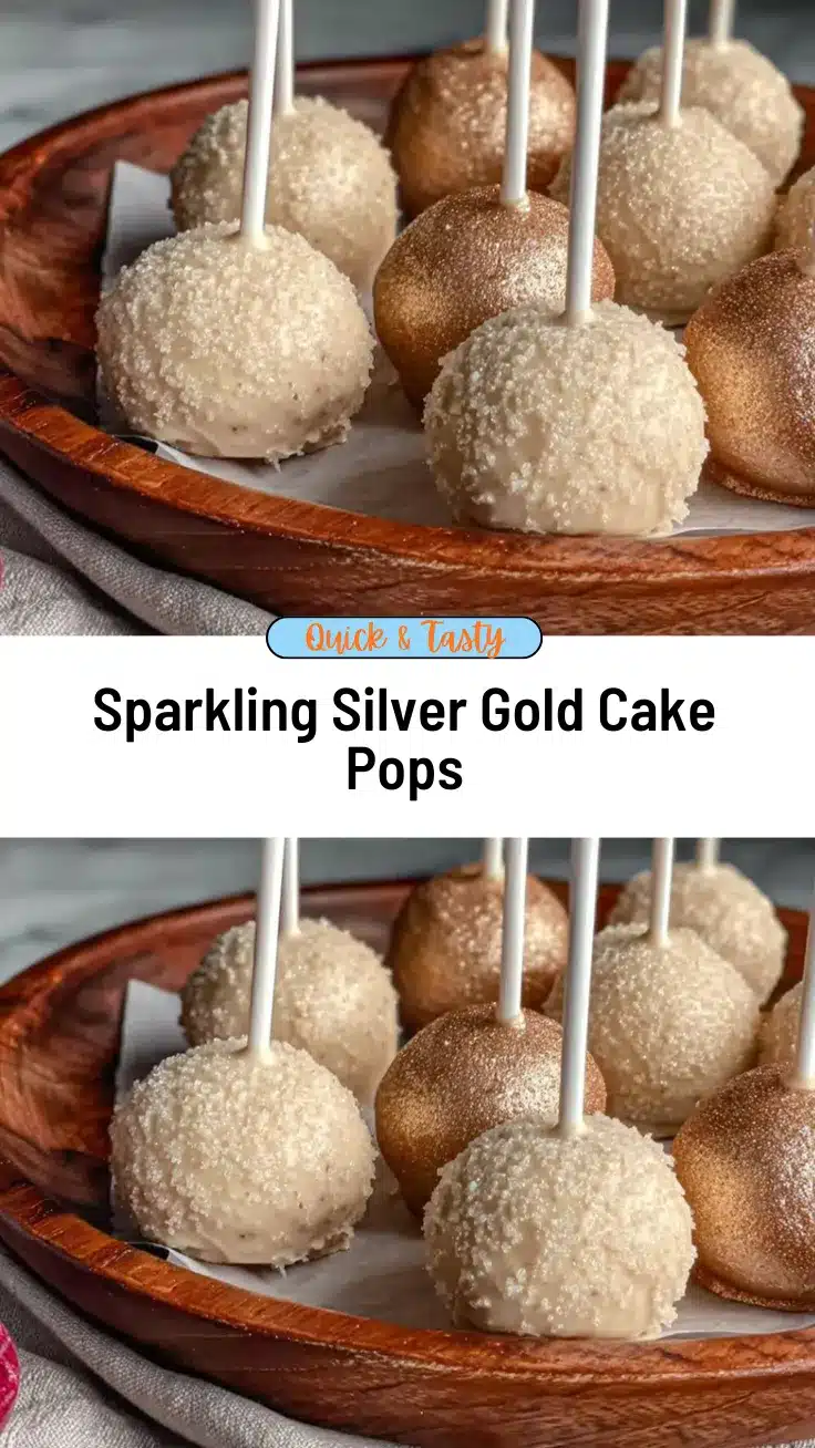 ball drop cake pops recipe