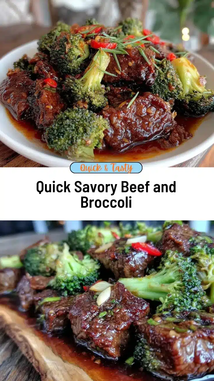 beef and broccoli stir fry recipe